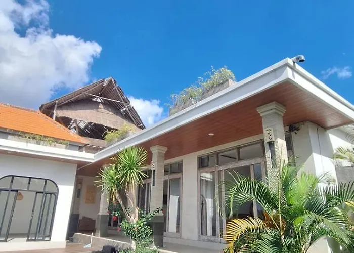 Pondokzavira,a Hidden Sanctuary In Heart Of Canggu