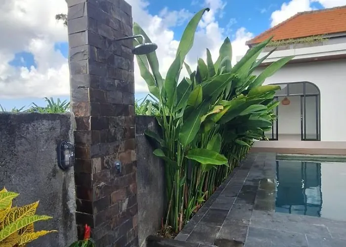 Pondokzavira,a Hidden Sanctuary In Heart Of Canggu アパート ケロボカン
