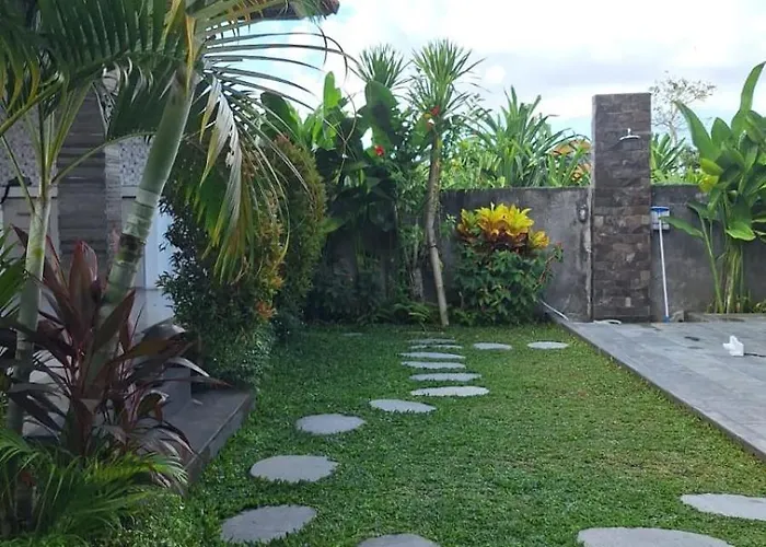 Pondokzavira,a Hidden Sanctuary In Heart Of Canggu アパート *