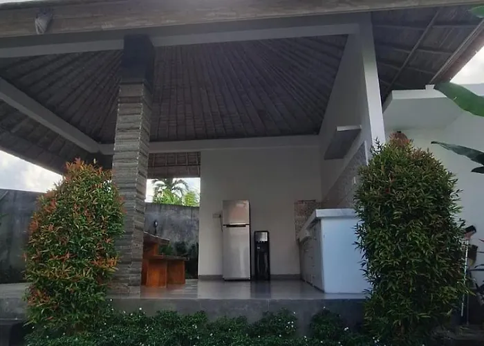 Pondokzavira,a Hidden Sanctuary In Heart Of Canggu アパート *