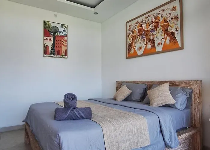 アパート Pondokzavira,a Hidden Sanctuary In Heart Of Canggu