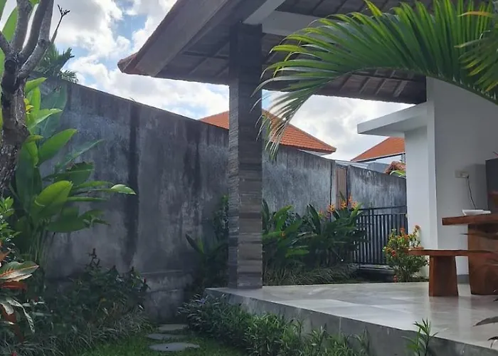 Pondokzavira,a Hidden Sanctuary In Heart Of Canggu Appartamento *