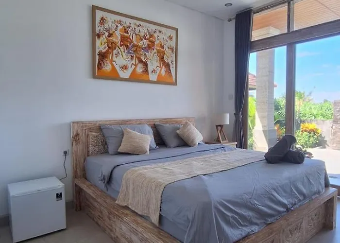 Appartamento Pondokzavira,a Hidden Sanctuary In Heart Of Canggu