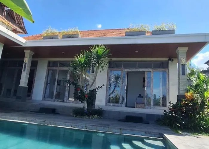 Pondokzavira,a Hidden Sanctuary In Heart Of Canggu アパート *