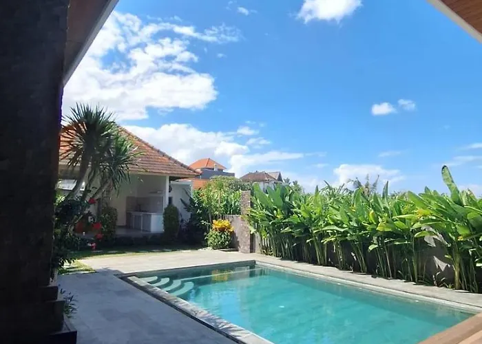 Pondokzavira,a Hidden Sanctuary In Heart Of Canggu *