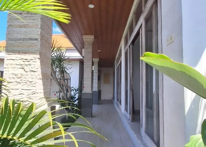 Pondokzavira,a Hidden Sanctuary In Heart Of Canggu ケロボカン