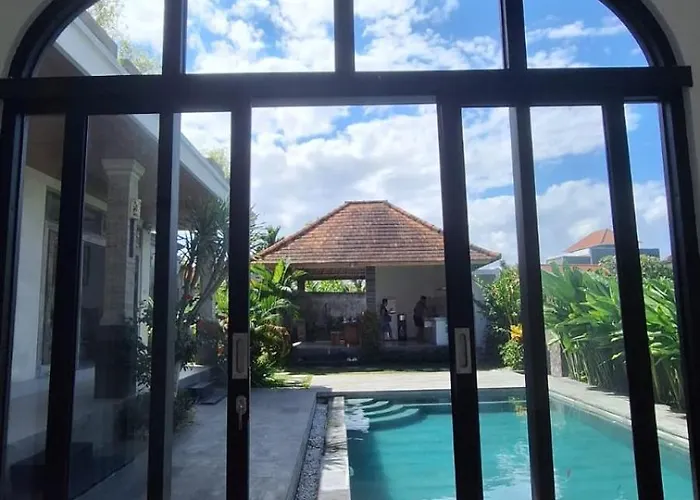 Pondokzavira,a Hidden Sanctuary In Heart Of Canggu